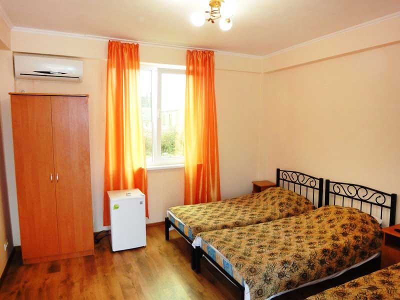 БЕЛАЯ ПАНАМА, гостевой дом эконом - 3