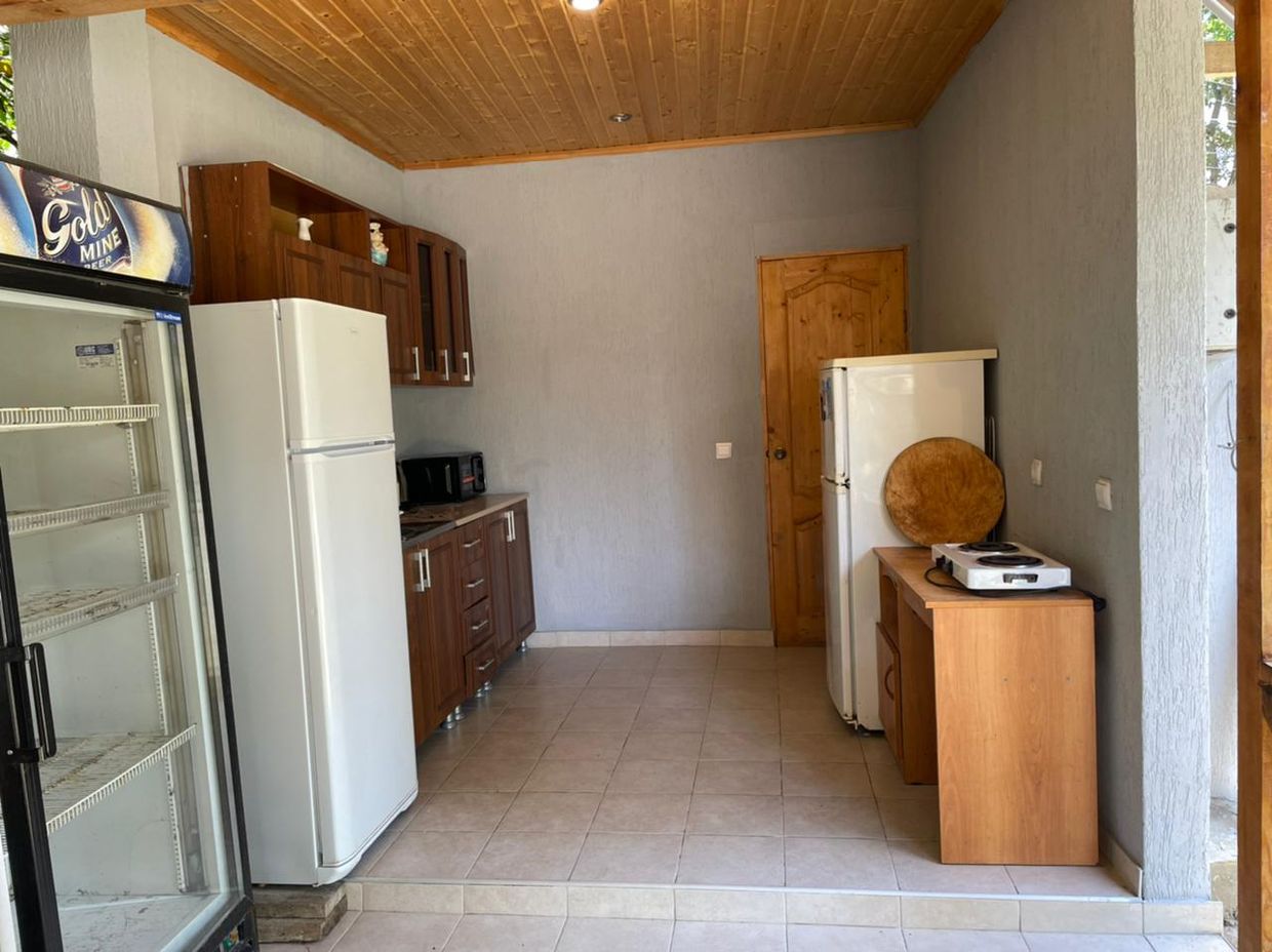 АМЗА, гостевой дом эконом - 15