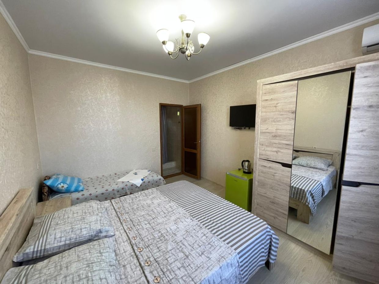 АМЗА, гостевой дом эконом - 14