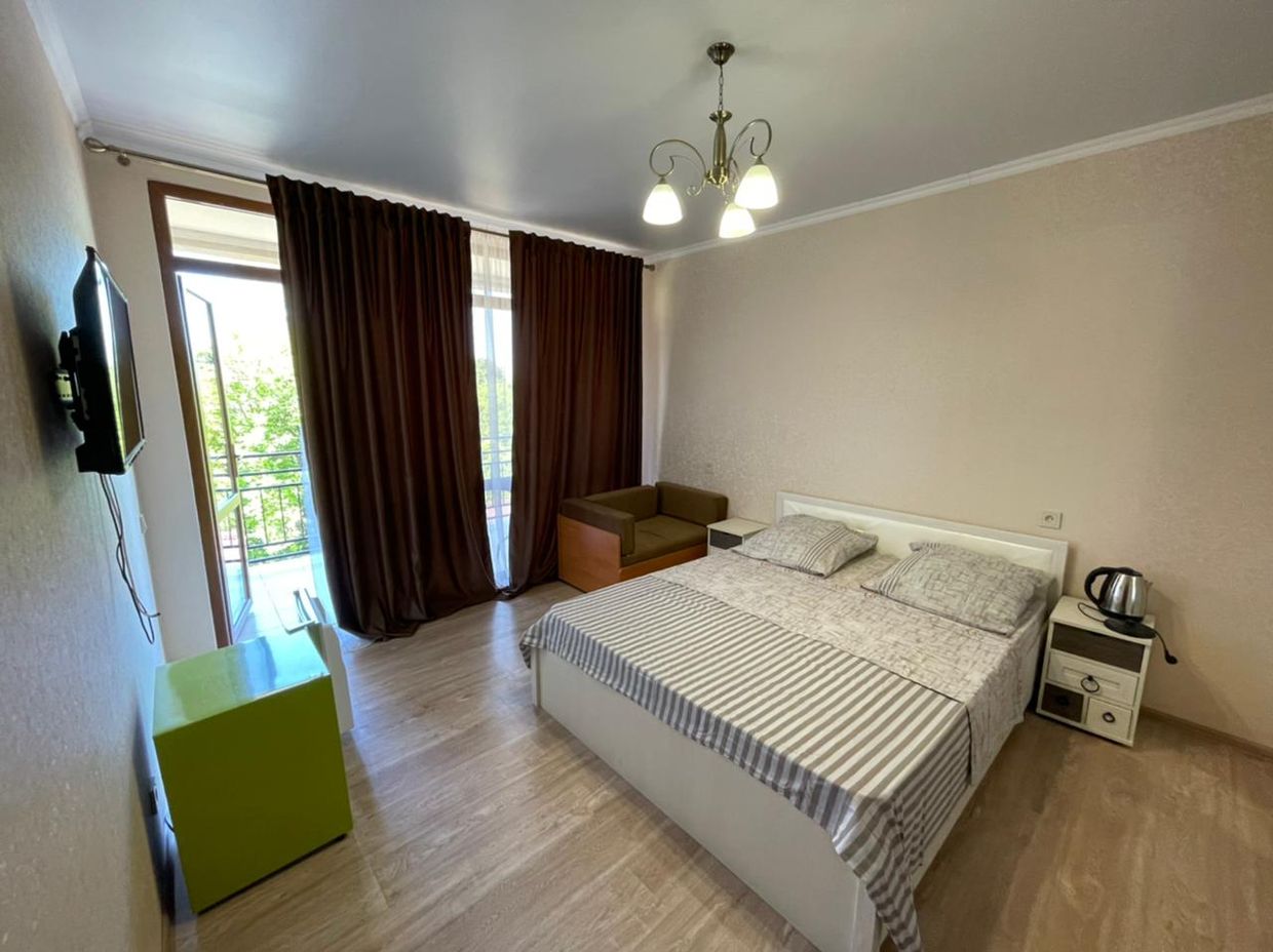 АМЗА, гостевой дом эконом - 10