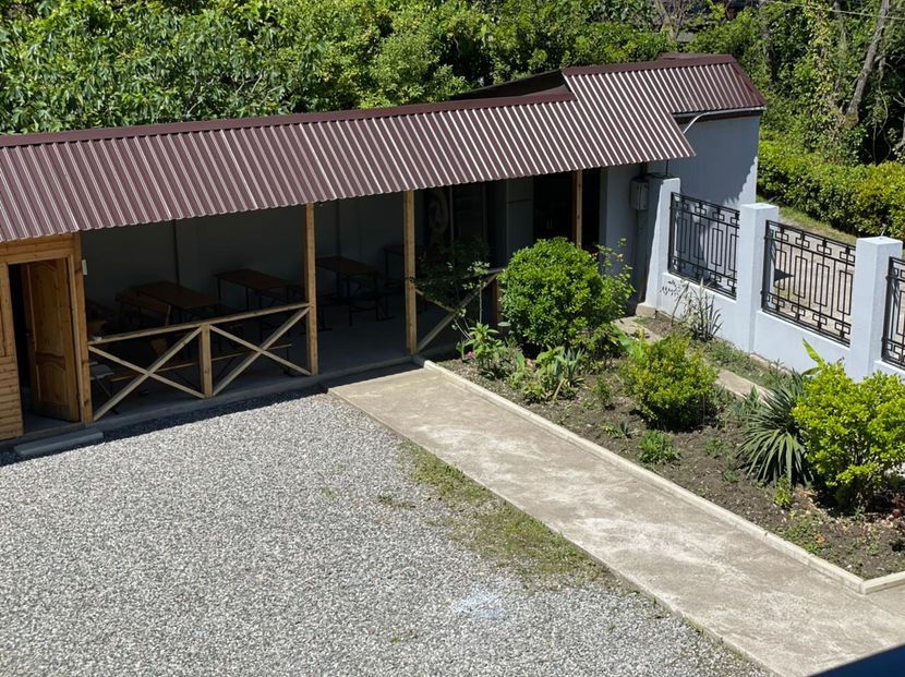 АМЗА, гостевой дом эконом - 5