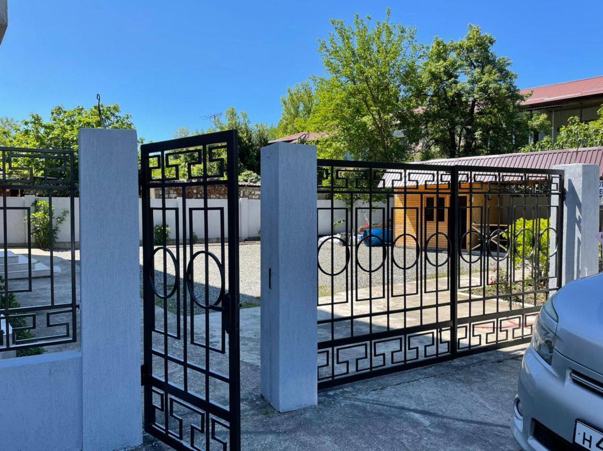 АМЗА, гостевой дом эконом - 9