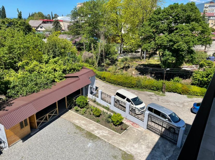 АМЗА, гостевой дом эконом - 4