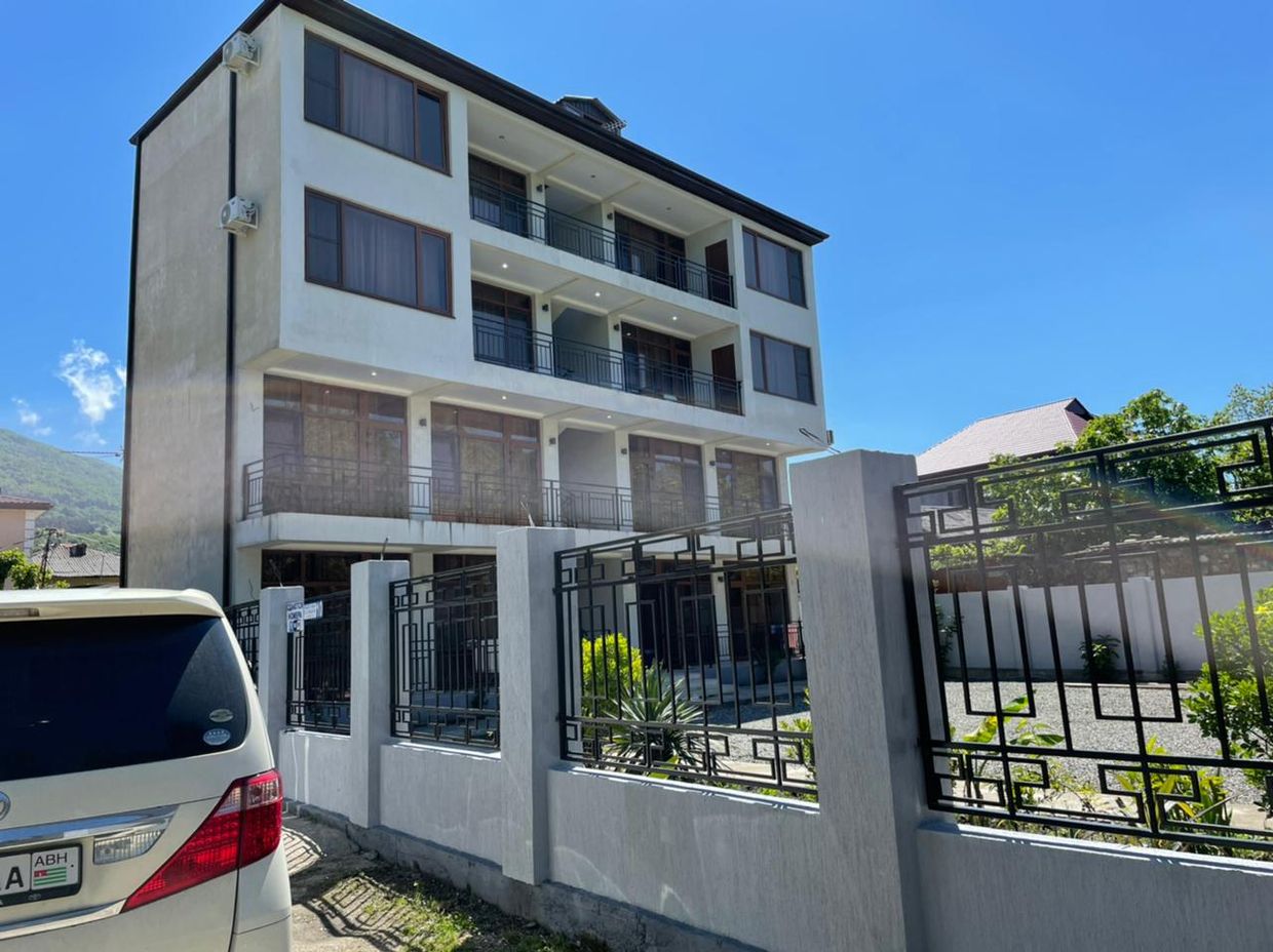 АМЗА, гостевой дом эконом - 3