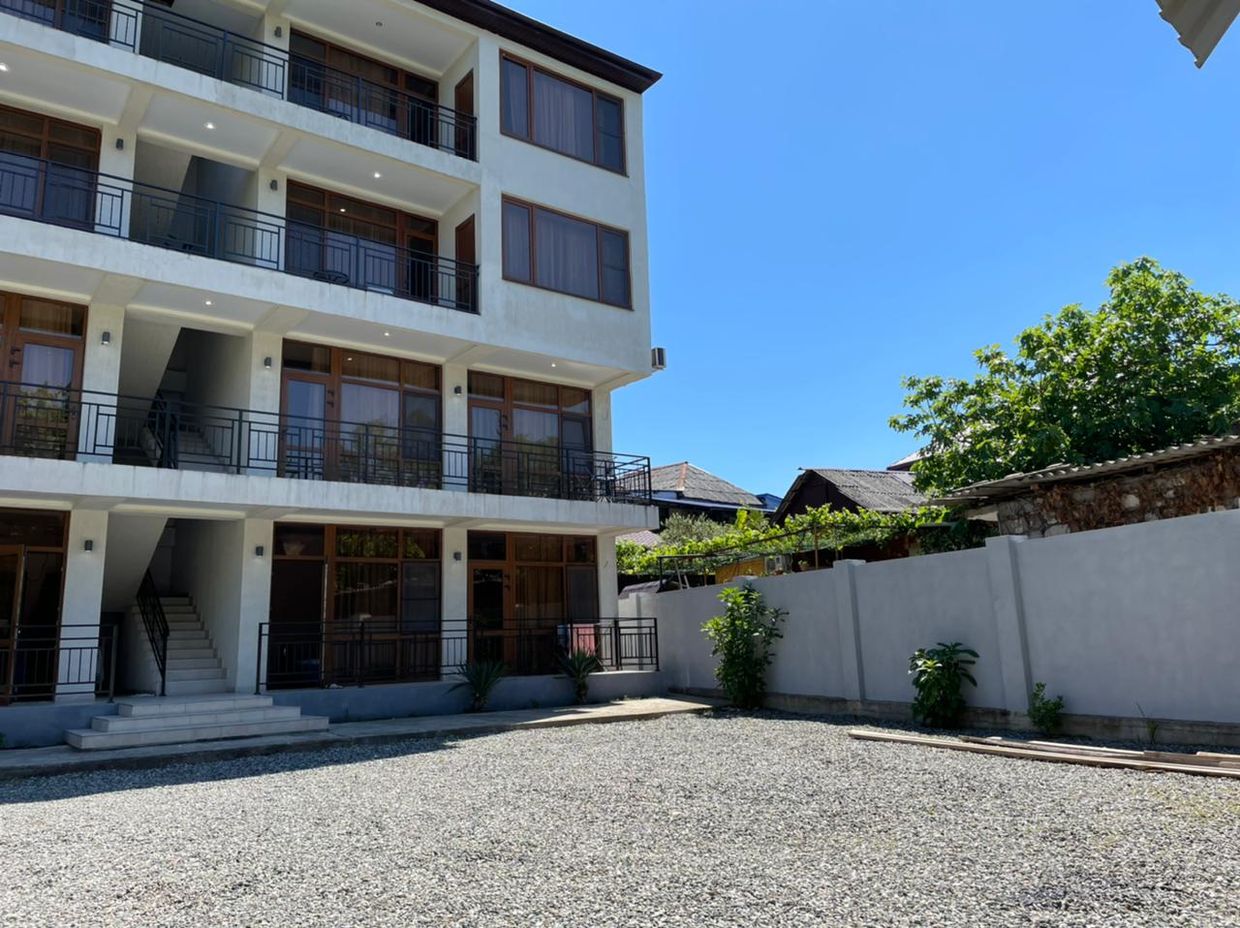 АМЗА, гостевой дом эконом - 1