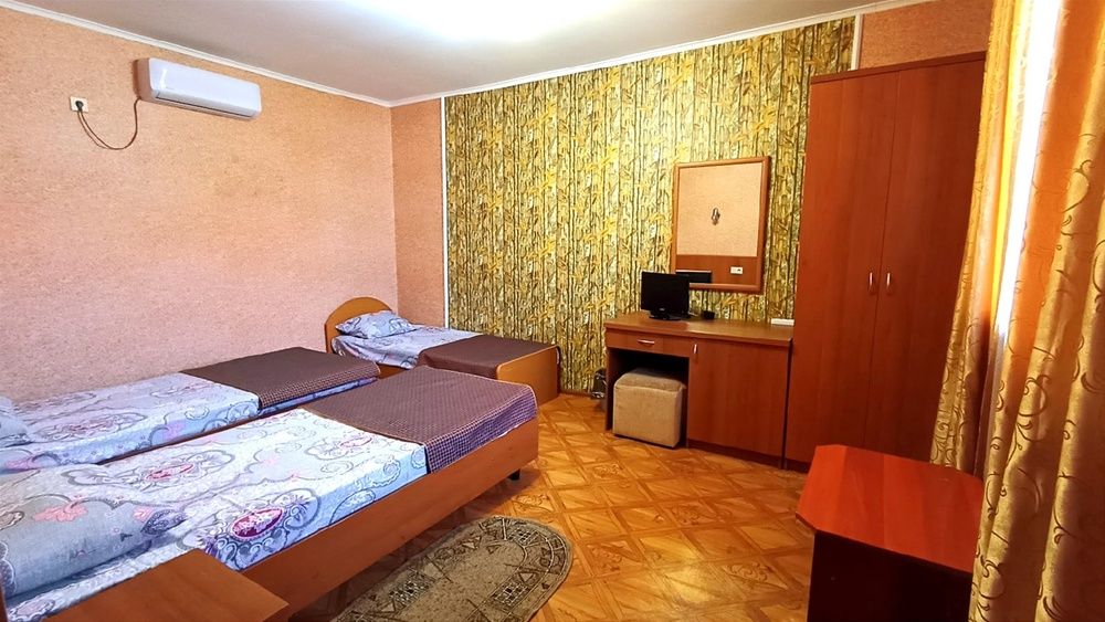 АБХАЗСКИЙ ДВОРИК, мини-гостиница эконом - 12