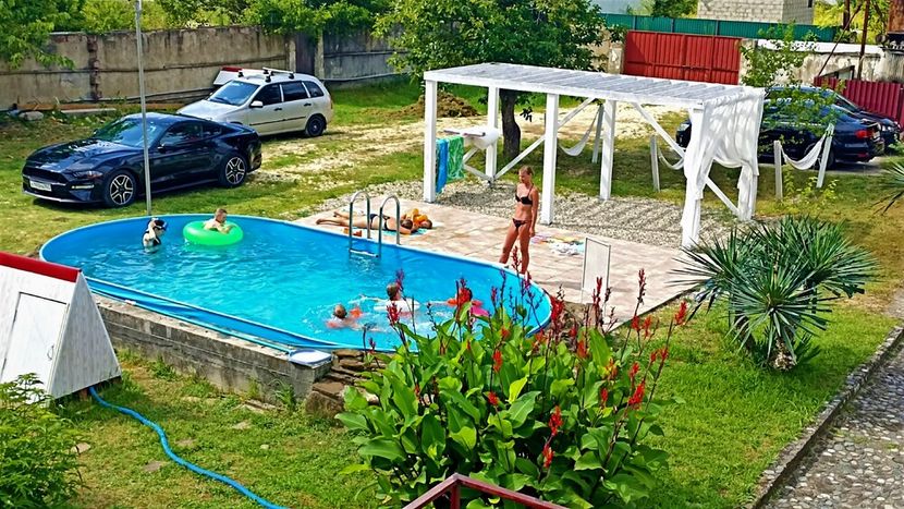 АБХАЗСКИЙ ДВОРИК, мини-гостиница эконом - 5