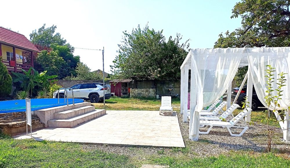 АБХАЗСКИЙ ДВОРИК, мини-гостиница эконом - 4