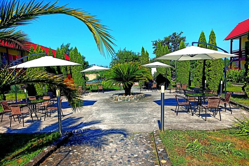 АБХАЗСКИЙ ДВОРИК, мини-гостиница эконом - 3