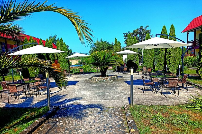 АБХАЗСКИЙ ДВОРИК, мини-гостиница эконом - 3