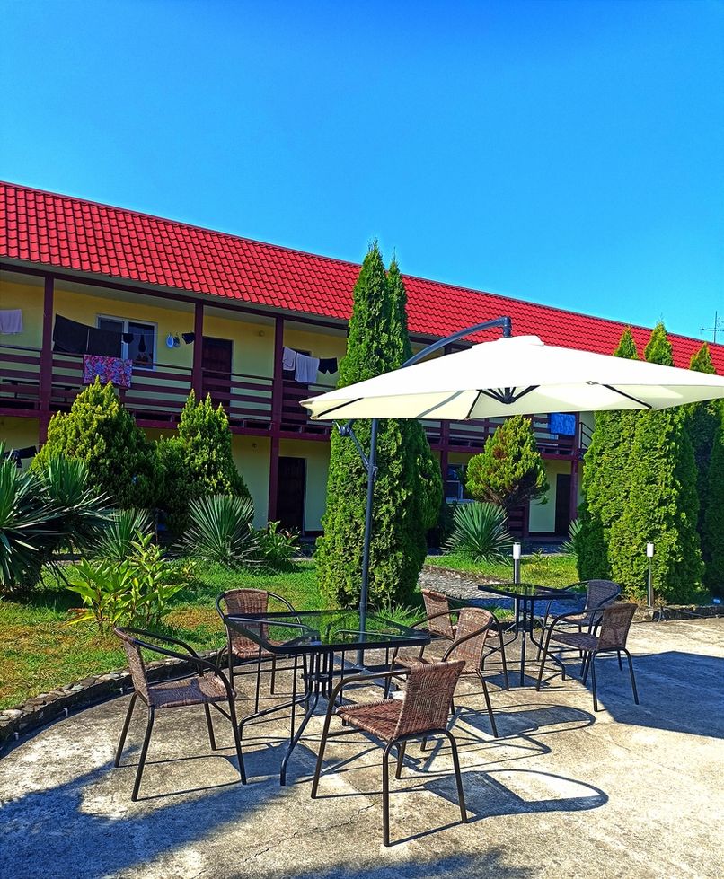 АБХАЗСКИЙ ДВОРИК, мини-гостиница эконом - 2