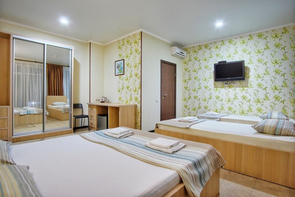 КЕЛЕШБЕЙ, отель стандарт - 49