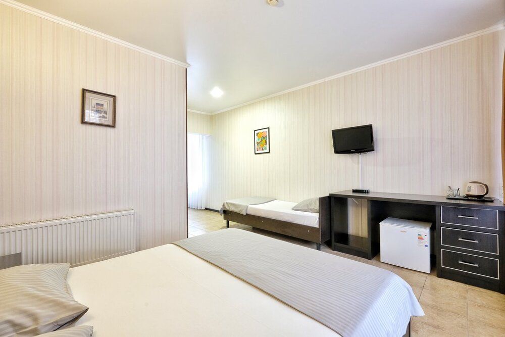 КЕЛЕШБЕЙ, отель стандарт - 46