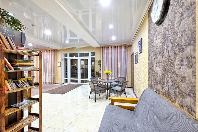 КЕЛЕШБЕЙ, отель стандарт - 5