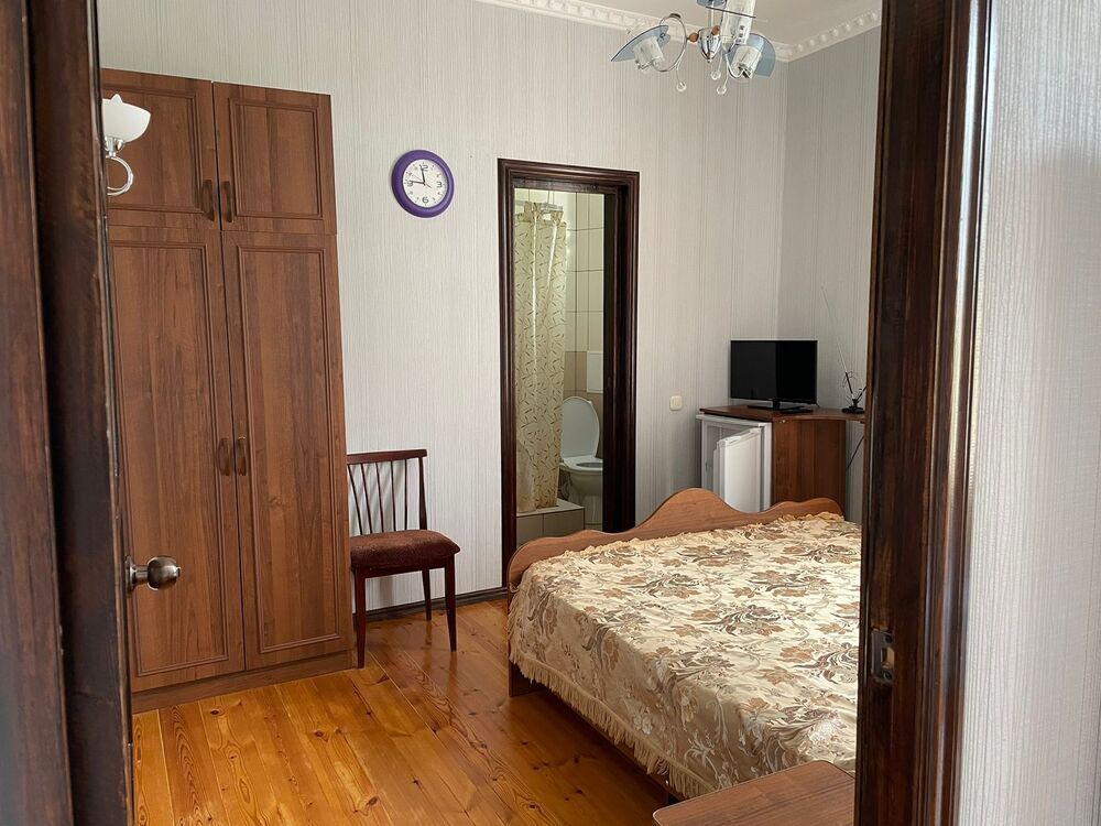 КРИСТАЛЛ, гостевой дом эконом (размещение детей с 2 лет) - 34