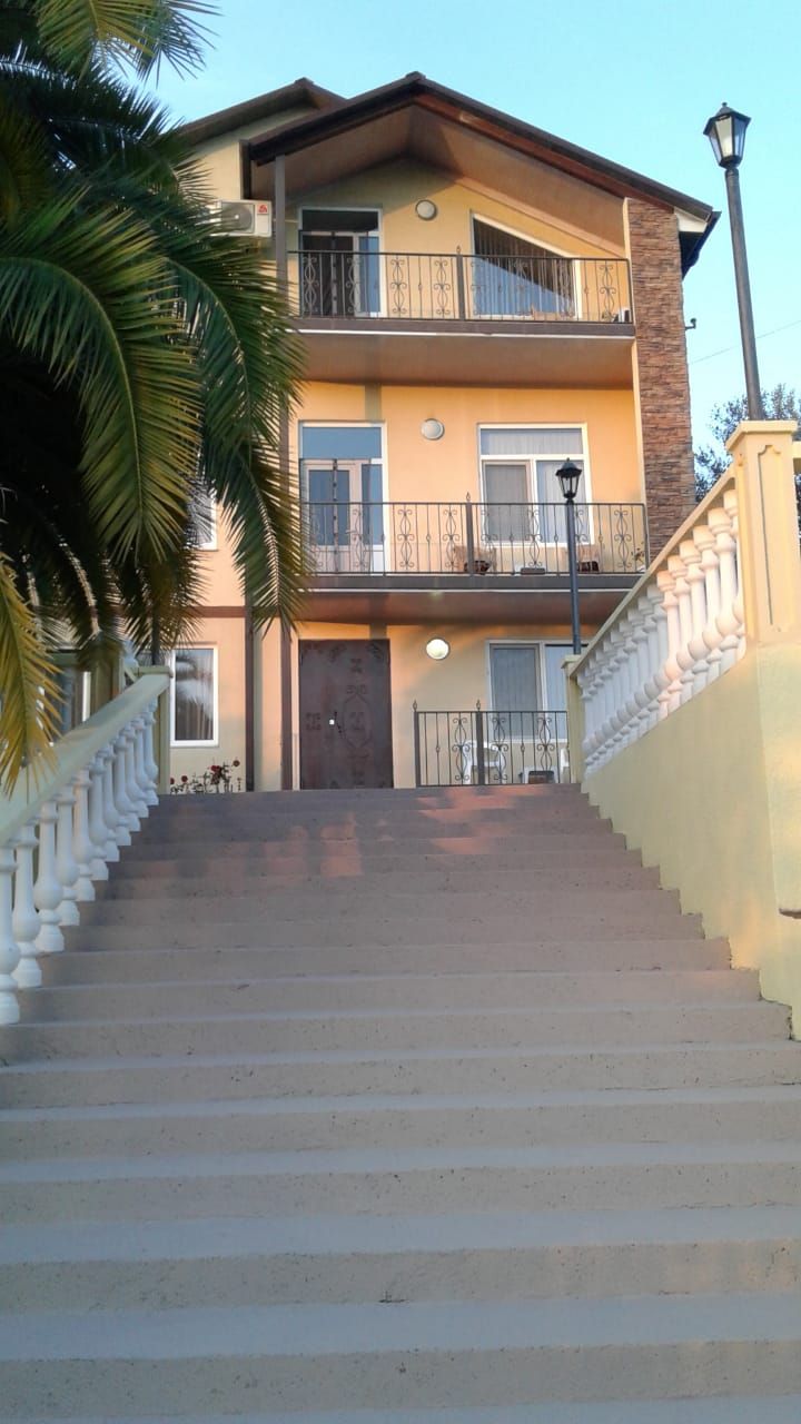 КРИСТАЛЛ, гостевой дом эконом (размещение детей с 2 лет) - 2