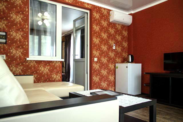 ПОСЕЙДОН, гостевой дом стандарт - 52