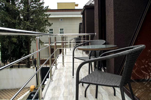 ПОСЕЙДОН, гостевой дом стандарт - 7