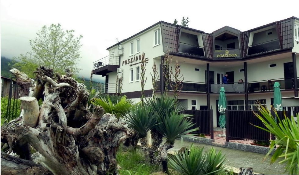 ПОСЕЙДОН, гостевой дом стандарт - 1