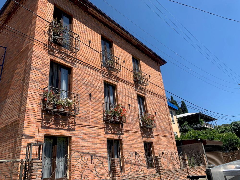 САИД, отель - 1