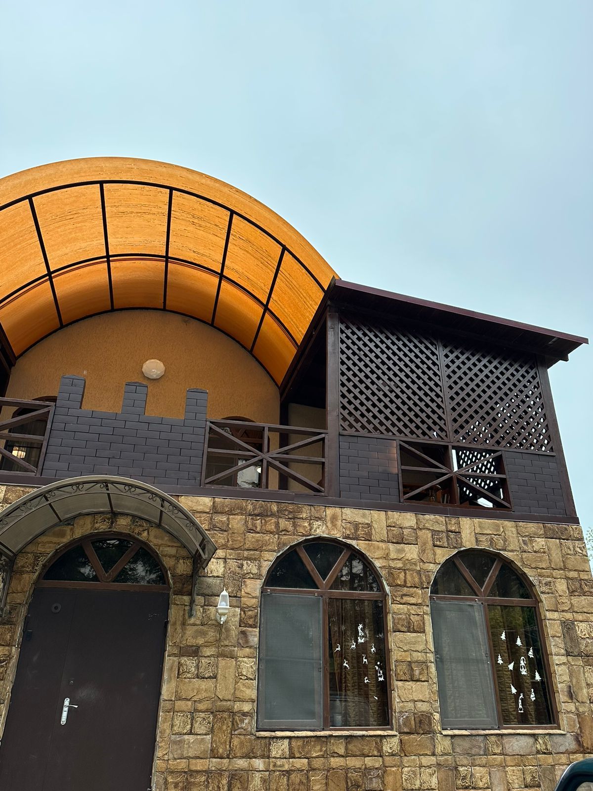 НОРА, отель - 1