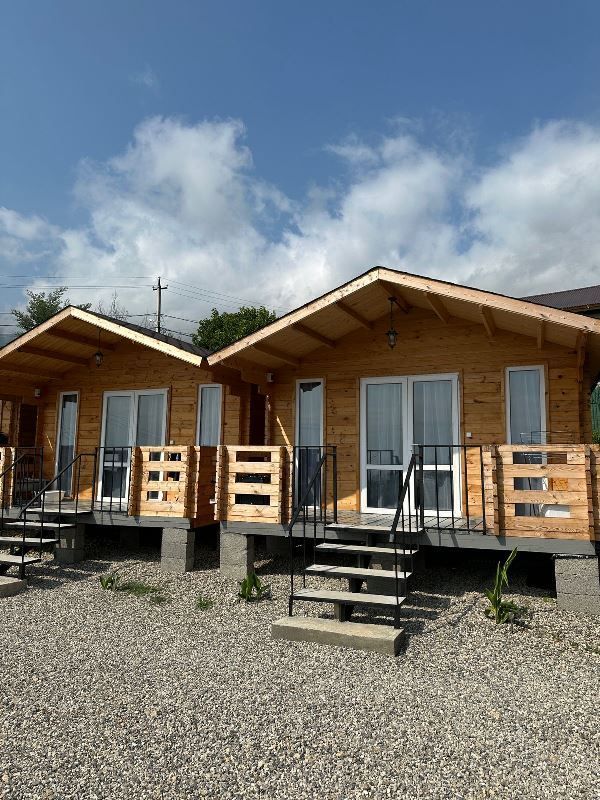 АРТЕЛЬ, гостевые домики - 1