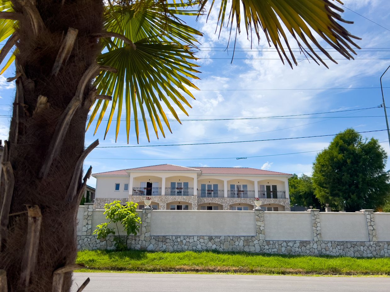 VILLA ДОЛЬЧЕ ВИТА, отель - 8