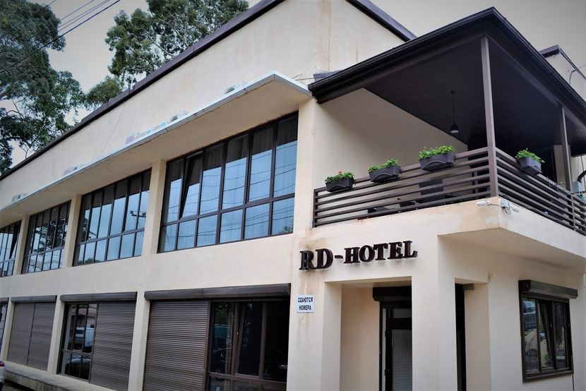 RD HOTEL, отель стандарт - 1
