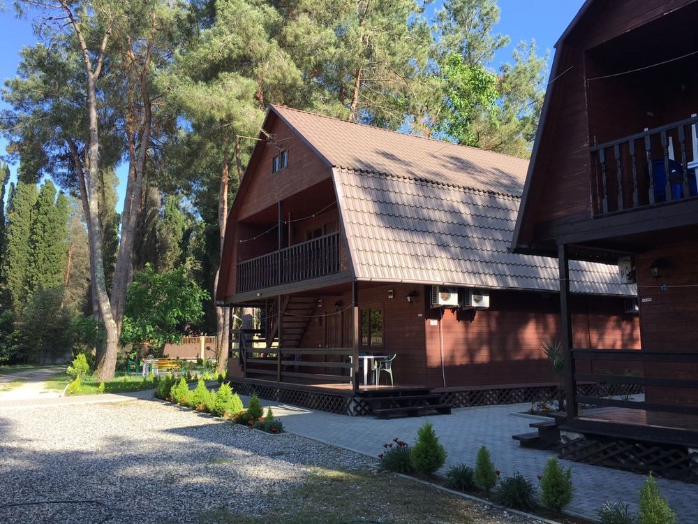 ДУГЛАС, отель стандарт - 17