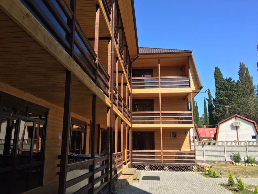 ДУГЛАС, отель стандарт - 2