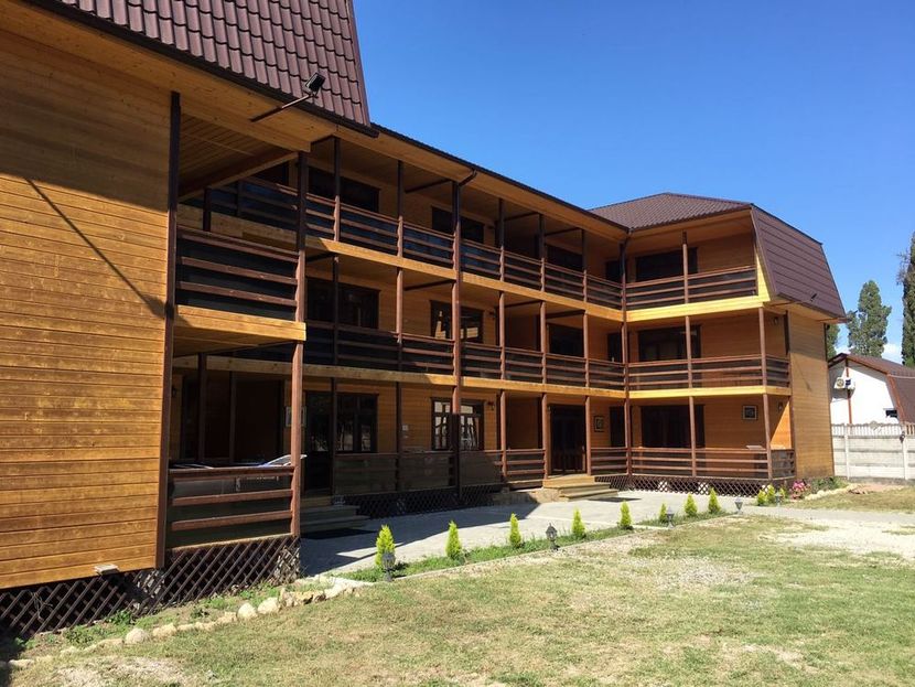 ДУГЛАС, отель стандарт - 5