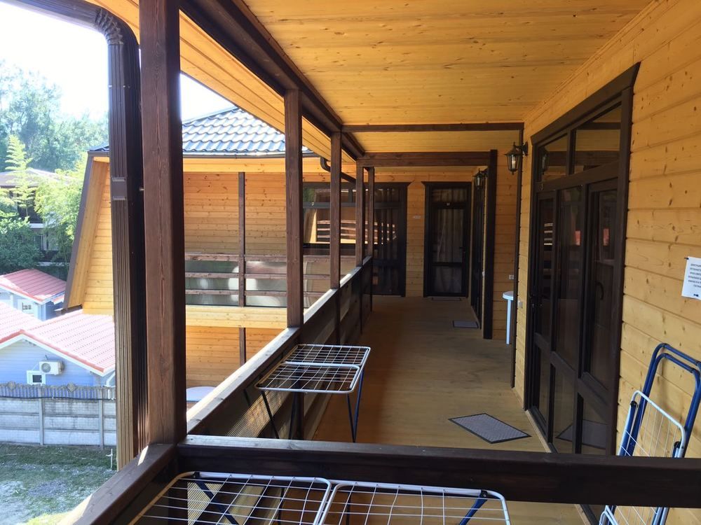 ДУГЛАС, отель стандарт - 12