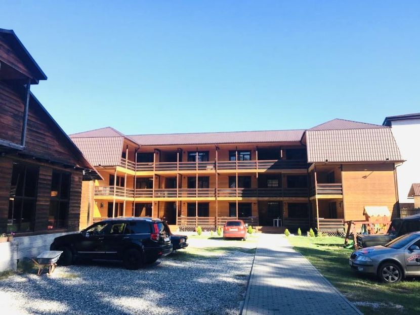 ДУГЛАС, отель стандарт - 1