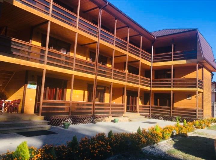 ДУГЛАС, отель стандарт - 3