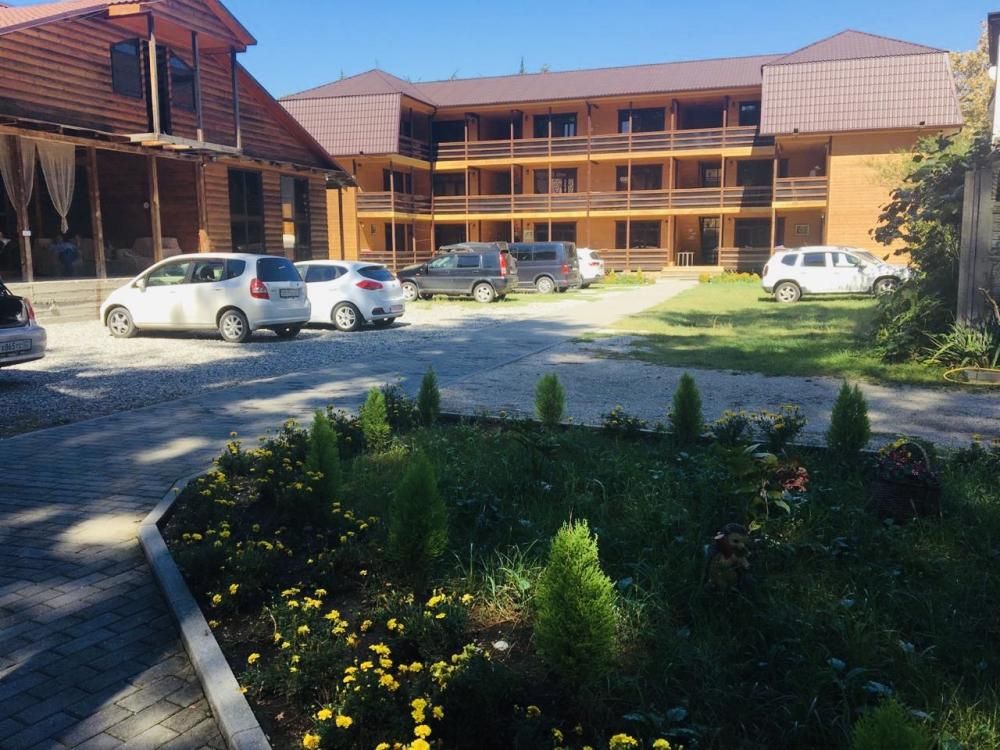 ДУГЛАС, отель стандарт - 7