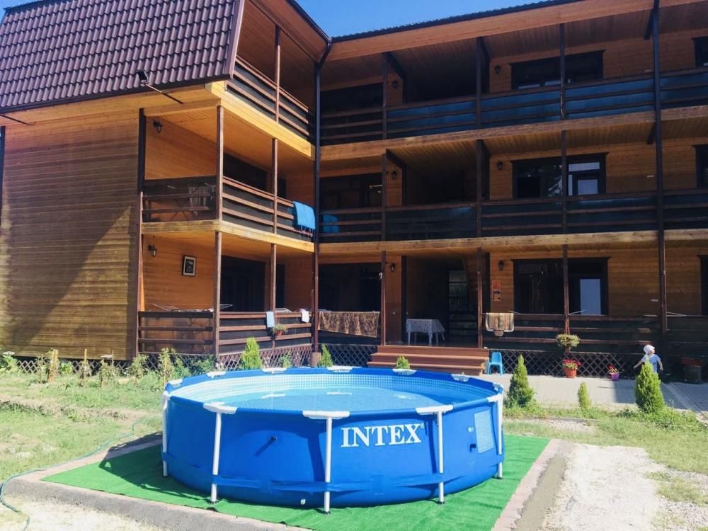 ДУГЛАС, отель стандарт - 9