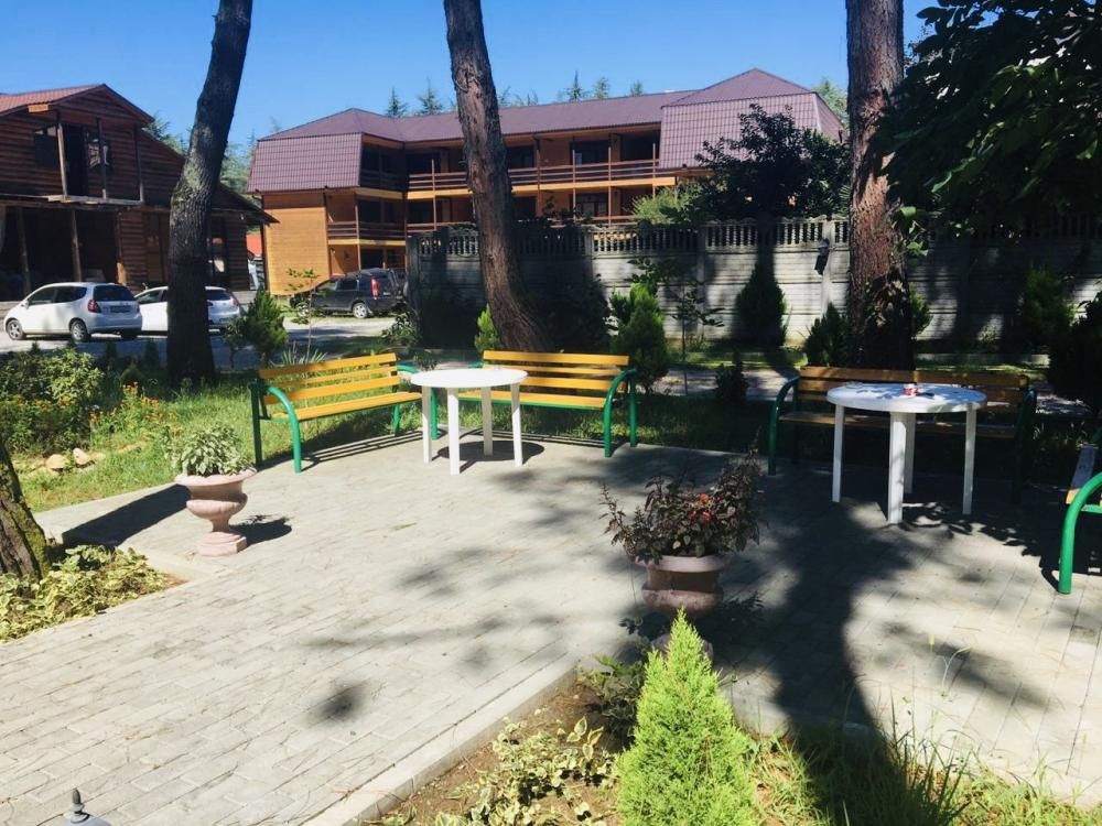 ДУГЛАС, отель стандарт - 19