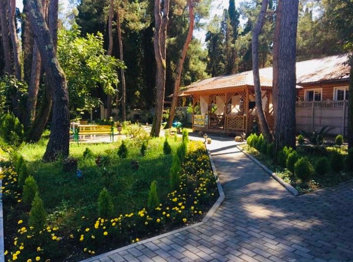 ДУГЛАС, отель стандарт - 18