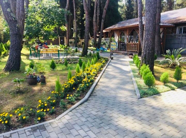 ДУГЛАС, отель стандарт - 15