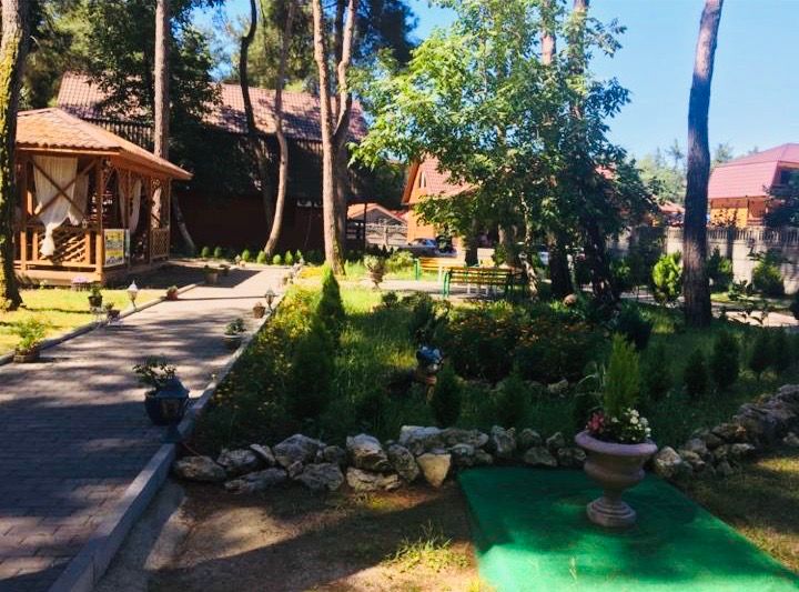 ДУГЛАС, отель стандарт - 13