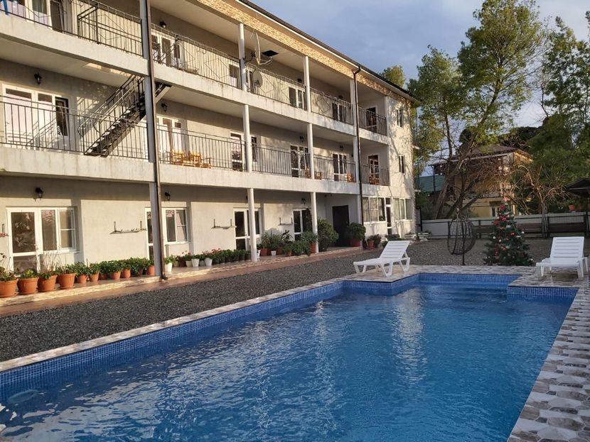 РУСЛАН, гостевой дом - 1