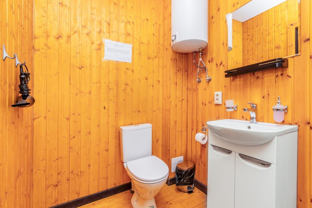 ЭКО-ПАПА, отель стандарт - 60