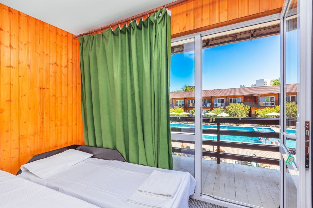 ЭКО-ПАПА, отель стандарт - 53