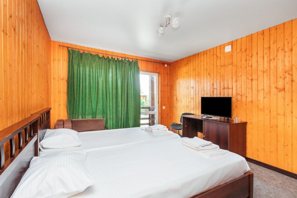 ЭКО-ПАПА, отель стандарт - 56