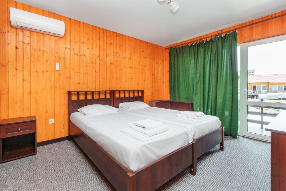 ЭКО-ПАПА, отель стандарт - 58