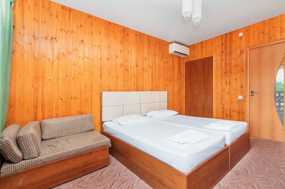 ЭКО-ПАПА, отель стандарт - 43