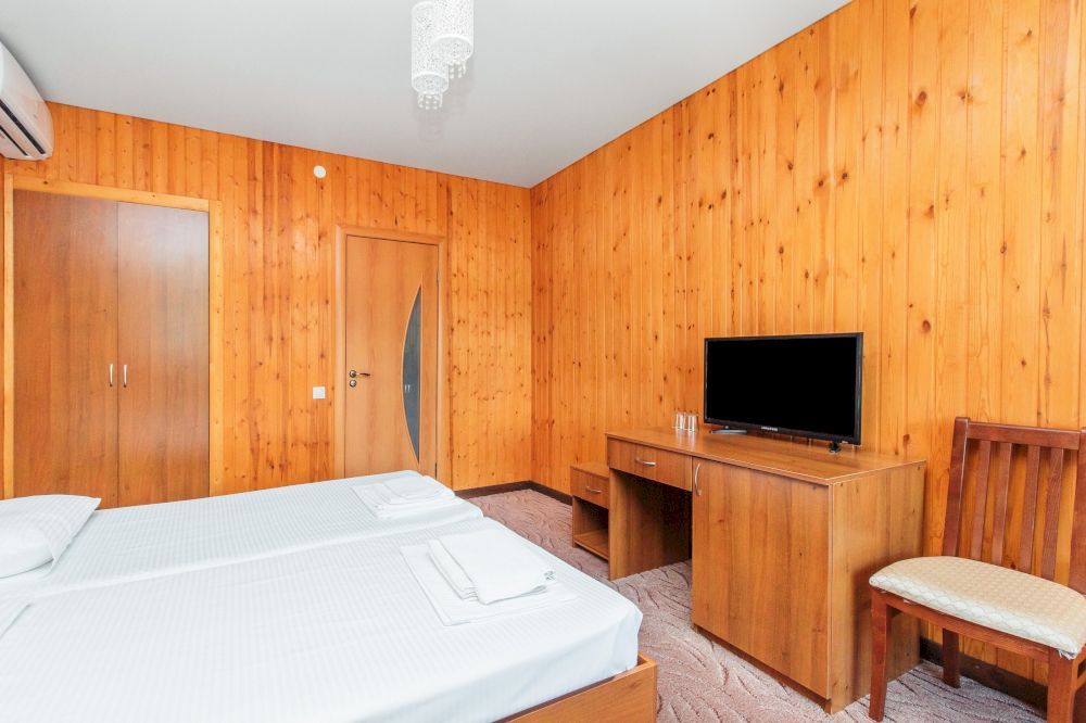 ЭКО-ПАПА, отель стандарт - 46