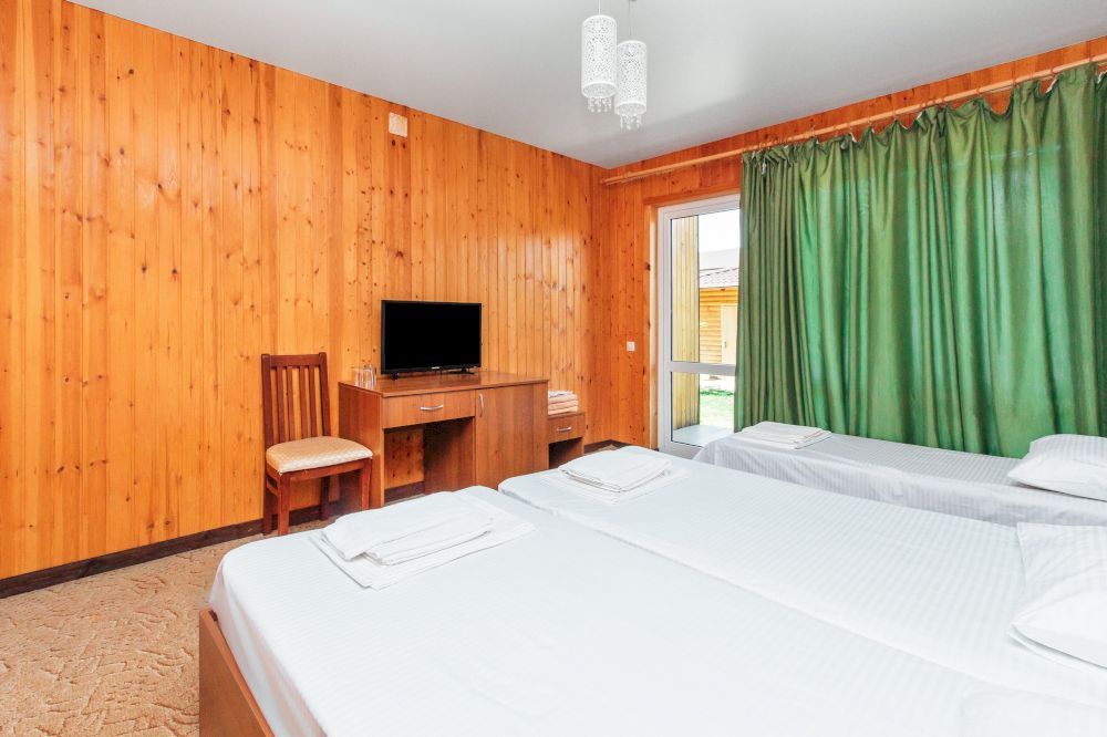 ЭКО-ПАПА, отель стандарт - 52