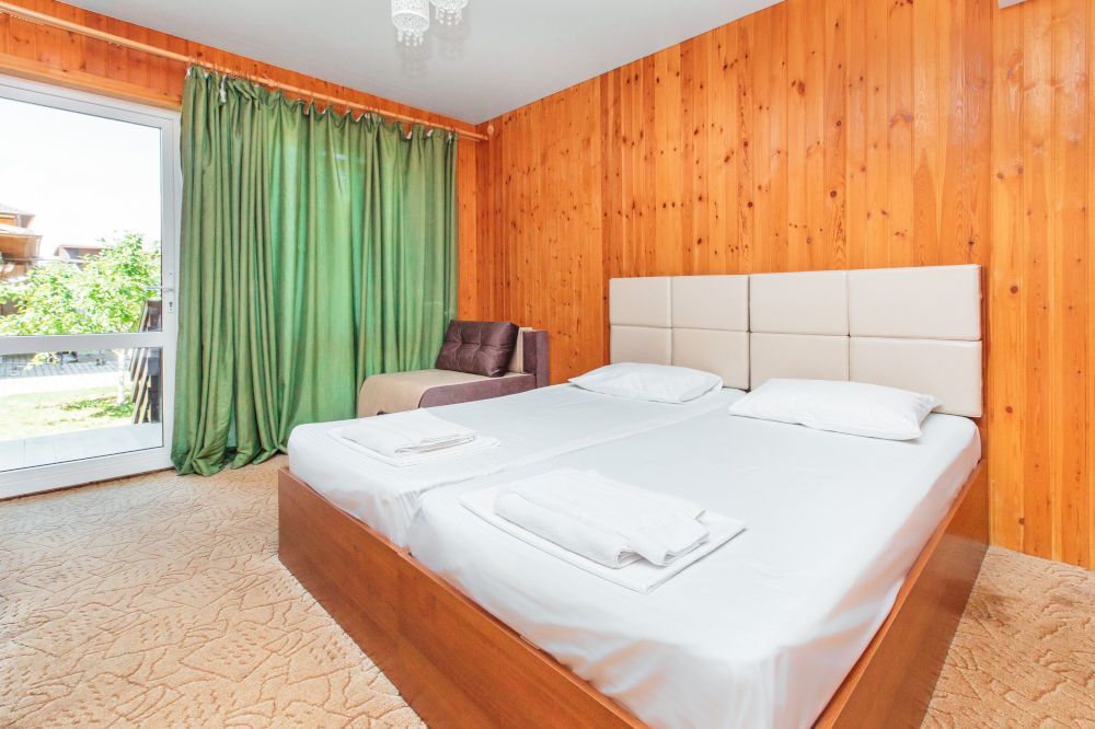 ЭКО-ПАПА, отель стандарт - 48