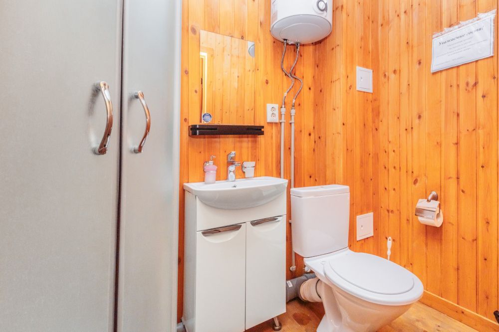 ЭКО-ПАПА, отель стандарт - 45